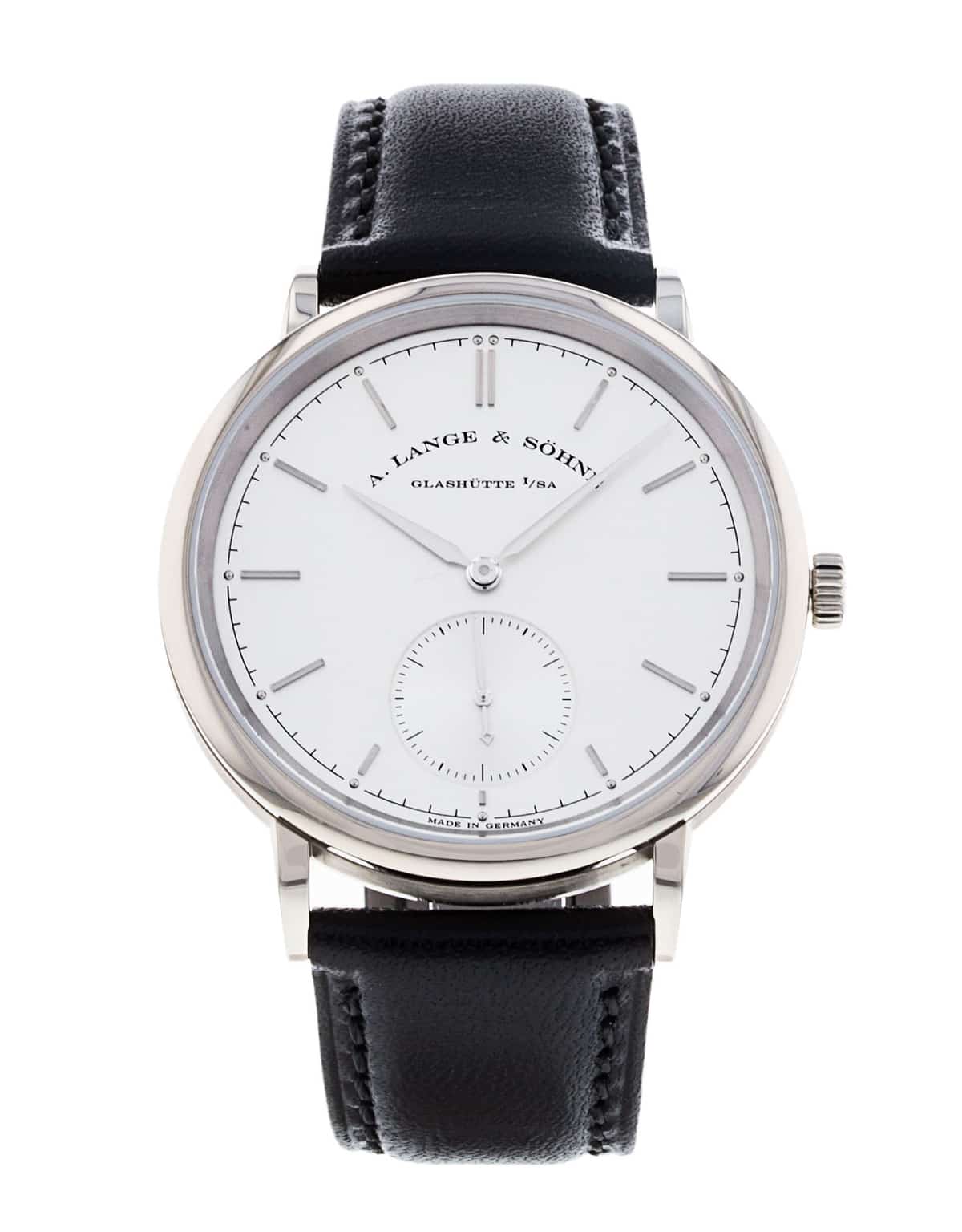 A. Lange and Sohne Saxonia 380.026